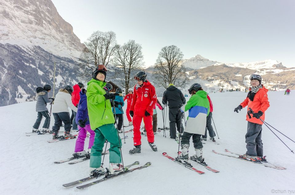 Swiss Ski Experience in the Jungfrau Region - Tips for a Memorable Experience