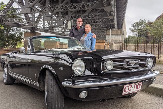 Sydney Bridges and Beaches Tour “Vintage Car Ride” Experience - Last Words