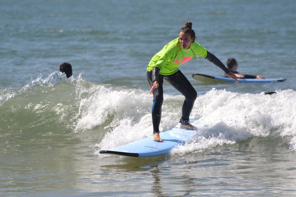 Taghazout: 5-Day Surfing Course for Beginners With Lunch - Common questions