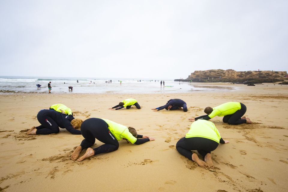 Taghazout: Beginner Surf Course With Free Session & Lunch - Common questions