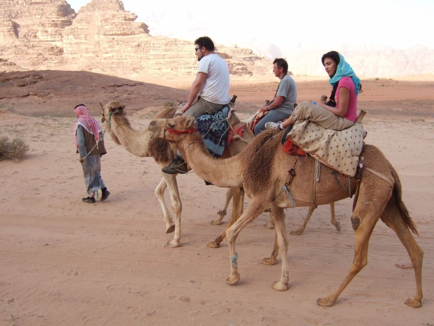 Taghazout Sunset Camel Ride - Last Words