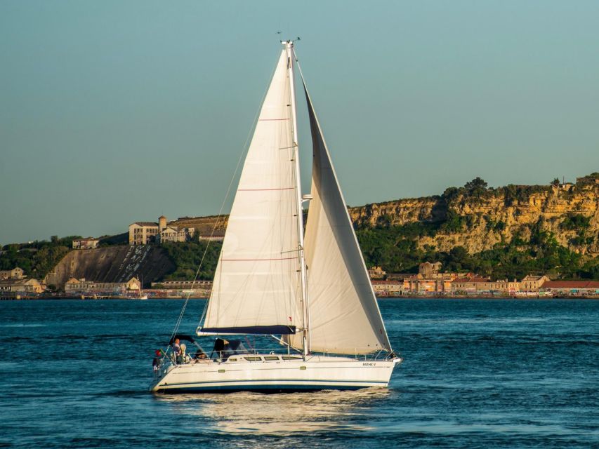 Tagus: Sailboat Private Tour - Last Words