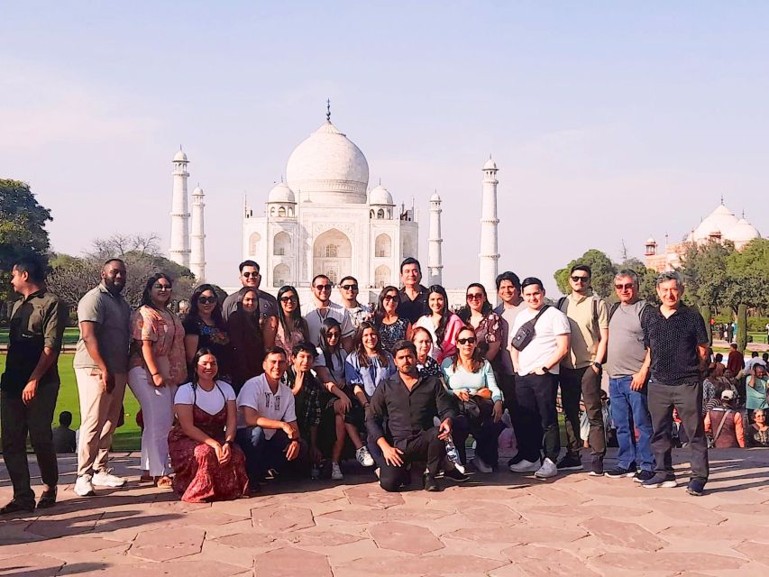 Taj Mahal Tour From Delhi By Car - Last Words
