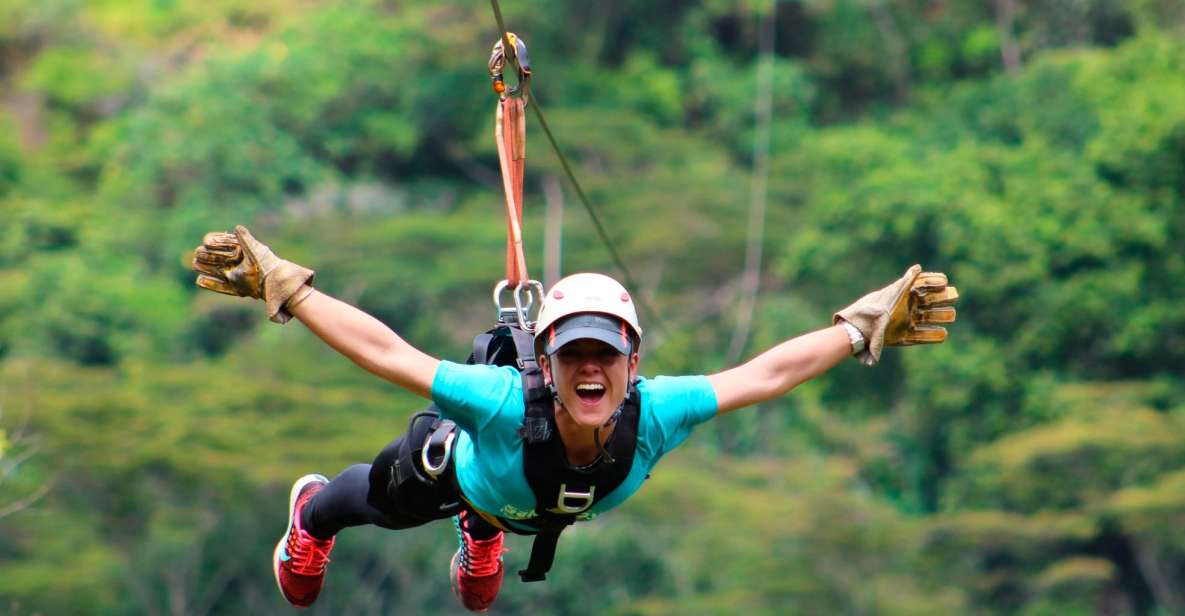 Tambopata: Zipline Adventure & Kayak to Monkey Island - Common questions