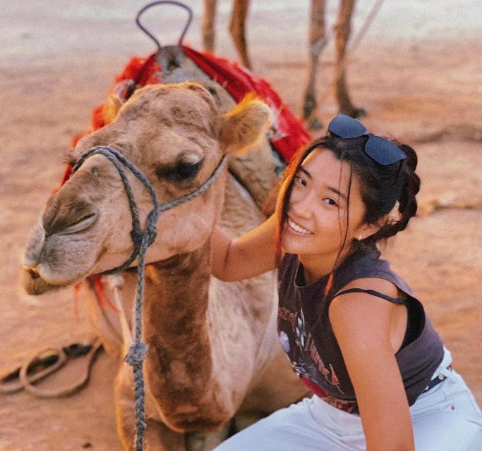 Tangier: Achakar Beach Sunset Camel Ride & Moroccan Dinner - Last Words
