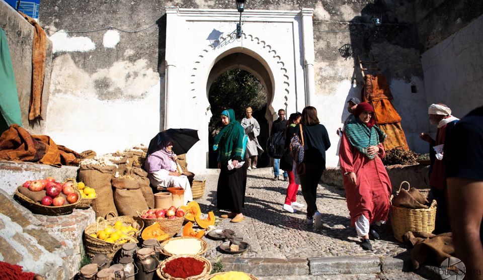 Tangier Day Tour: Private Tour With Camel Ride Lunch - Common questions