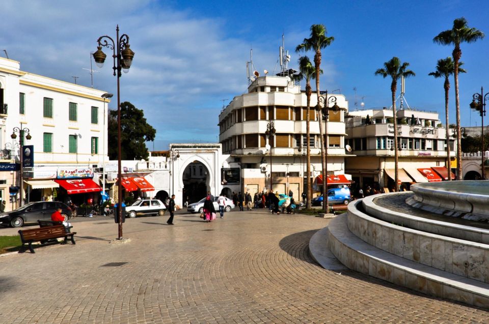 Tangier Day Trip From Casablanca - Tour Guide and Transportation Services