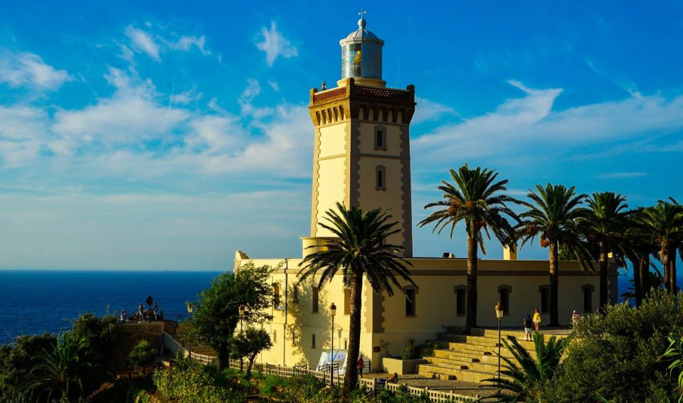 Tangier: Private Half-Day Tour and Camel Ride - Tour Highlights