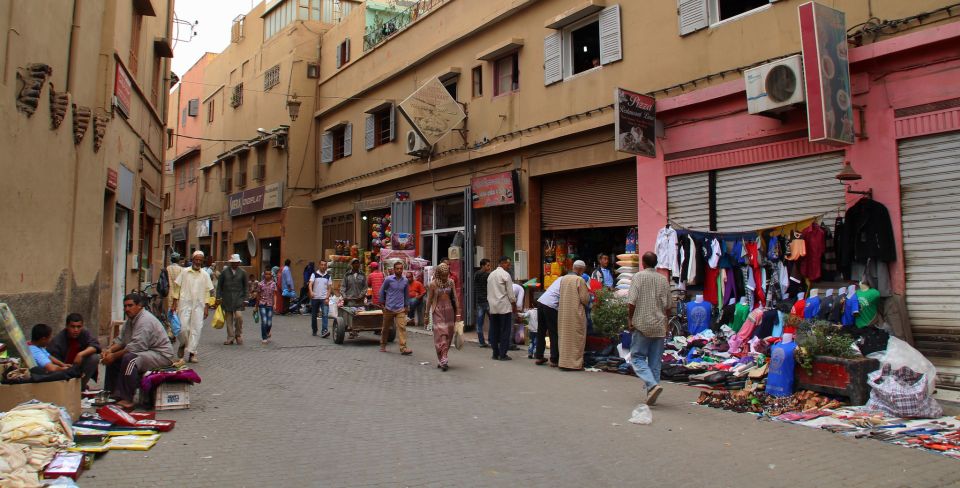 Taroudant and Tiout Oasis Trip With Lunch - Last Words