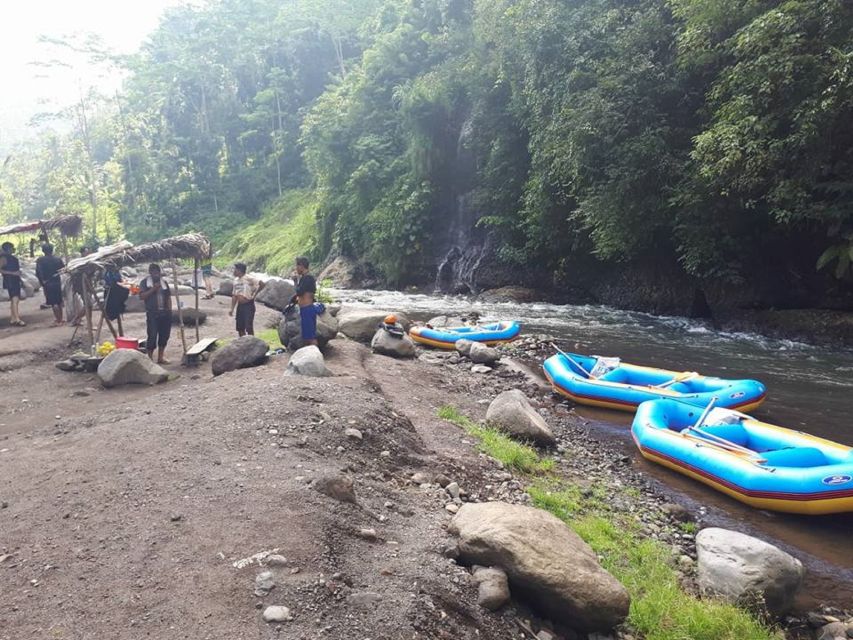 Telaga Waja River: Rafting Expedition With Lunch - Last Words