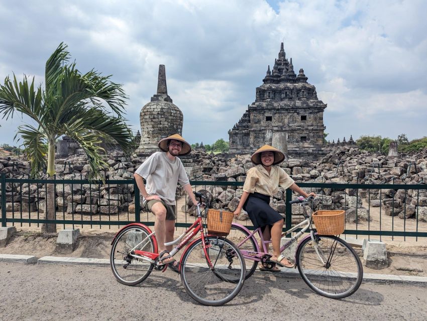 Temples and Bike Tours in the Village - Last Words