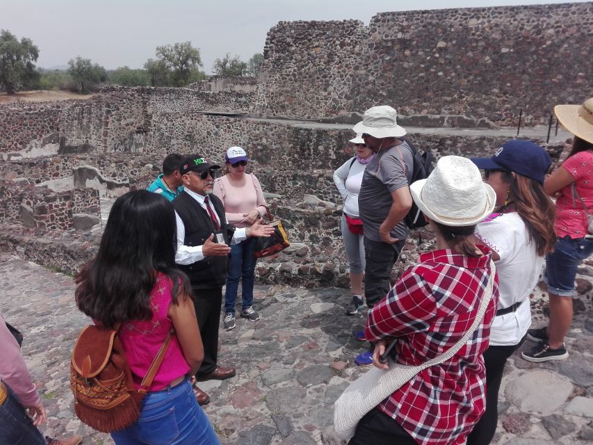 Teotihuacán, Plaza De Las Tres Culturas, and Acolman Tour - Common questions