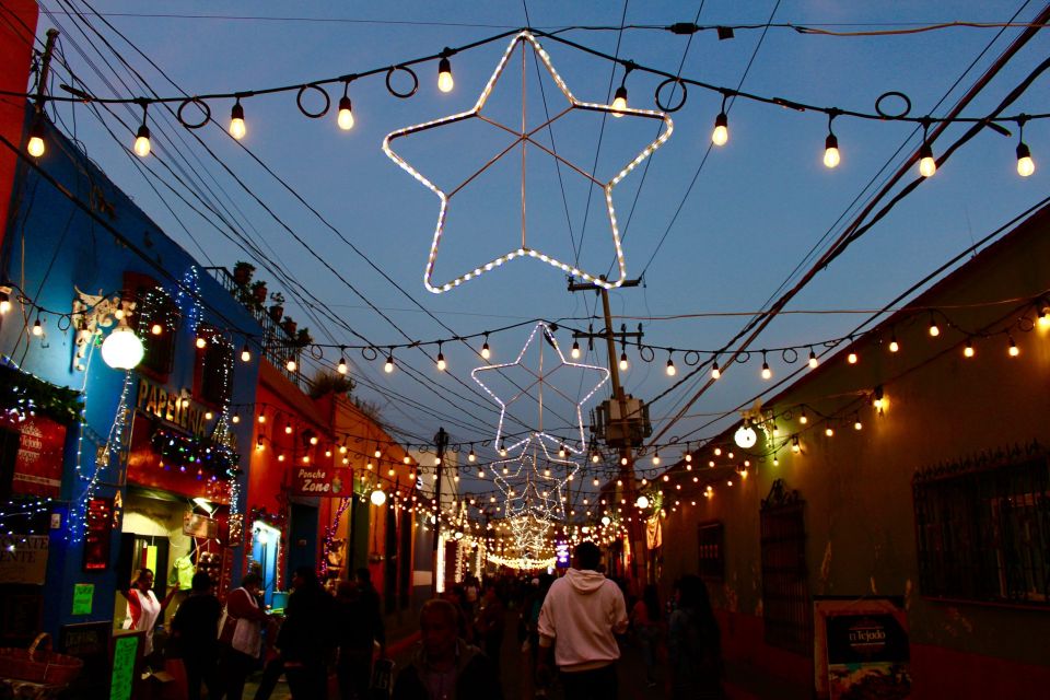 Tepotzotlan: Magical Guided Christmas Markets Walking Tour - Common questions