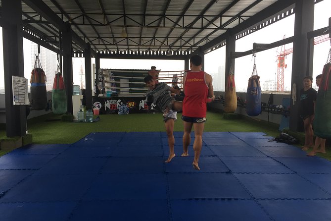 Thai Boxing Lesson, Family and Kids Friendly - Customer Support