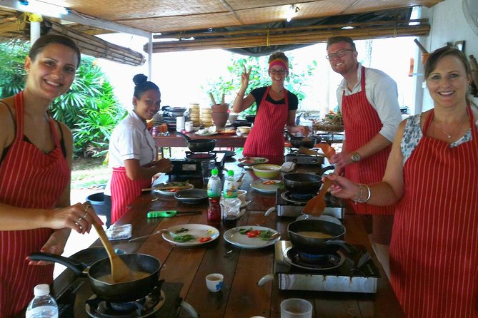 Thai Cooking Class With Local Market Tour in Koh Samui - Additional Recommendations and Tips