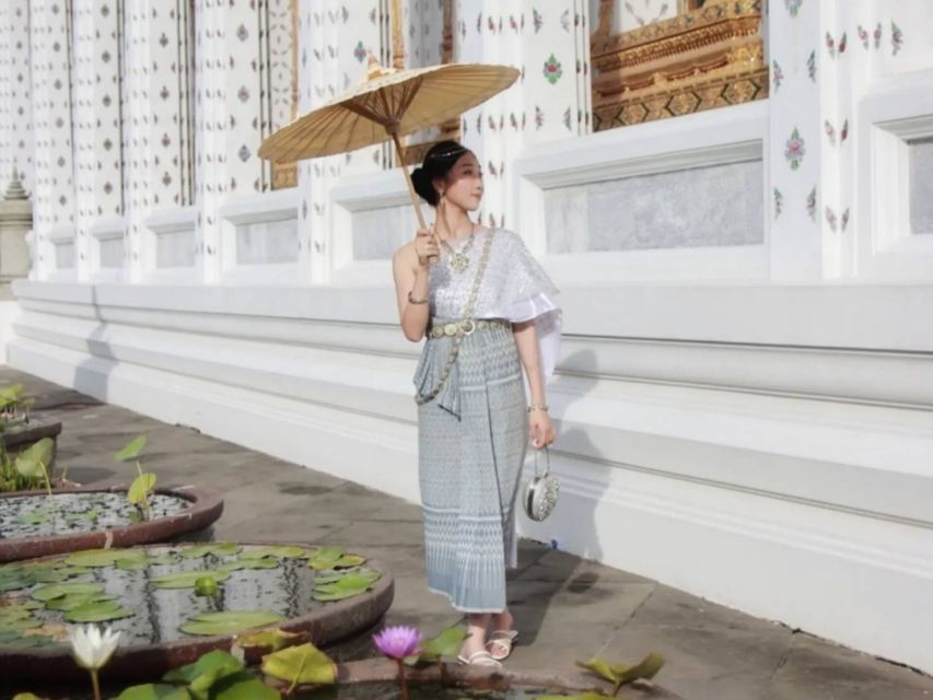 Thai Costume Rental - Common questions