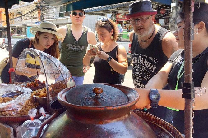 Thai Street Food & Morning Market Walking Tour in Hua Hin - Last Words