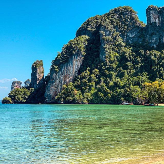 Thailand's Must-See: Krabi Hong Island Speedboat Escape - Must-Have Essentials