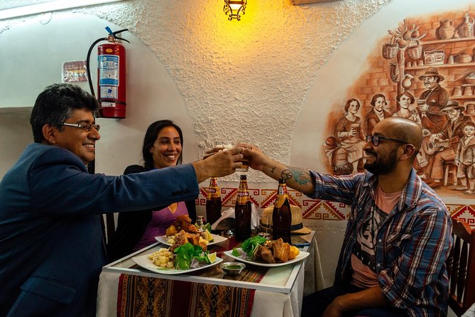 The 10 Tastings of Cusco With Locals: Private Food Tour - Traveler Experience Insights
