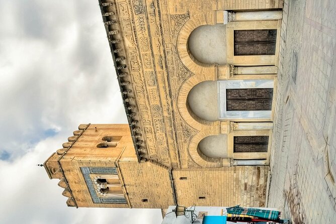 The Authenticity of the Story: Kairouan and El Djem for a Day - Last Words