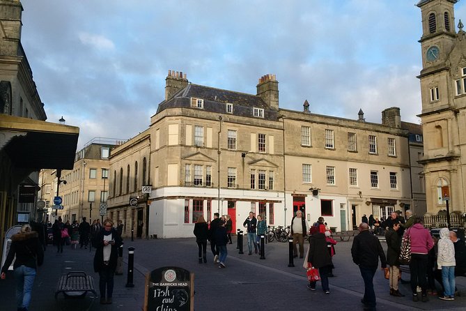 The Bath History And BEATLES MEMORY Tour - Pricing Details