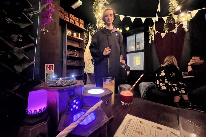 The Best Harry Potter Walking Tour & Potion Making Class - Last Words
