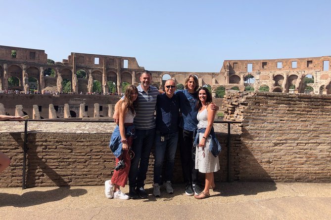 The Best of Rome Private & Customizable Tour With Driver & Tour Guide - Contact Information