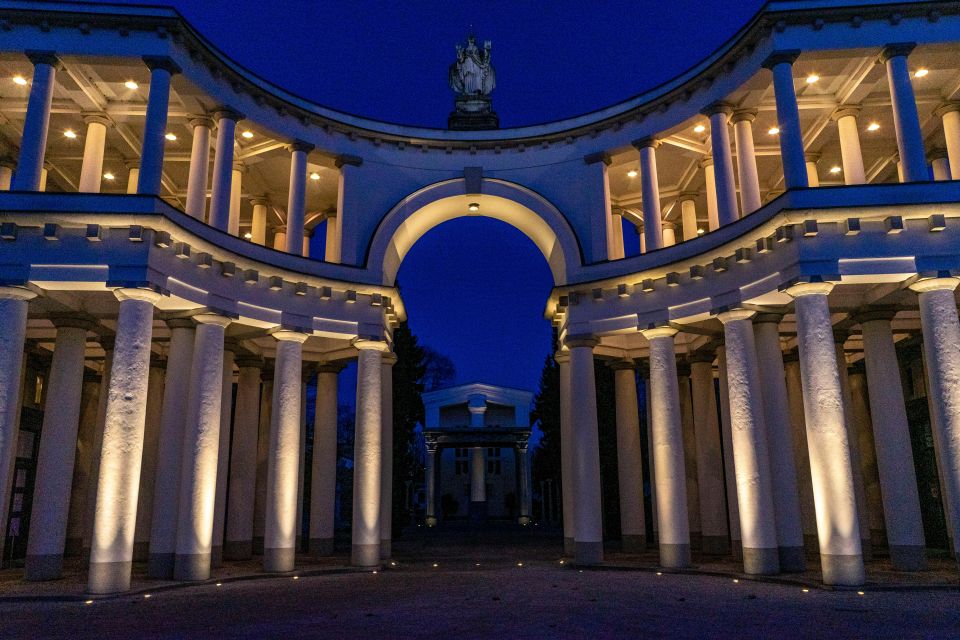 The Deadly Tour - Ljubljana Cemetery Tour - Last Words