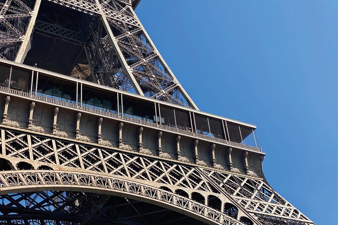 The Eiffel Tower District, Audio-Guided Walking Tour on Smartphone - Enhancing Your Experience With the App
