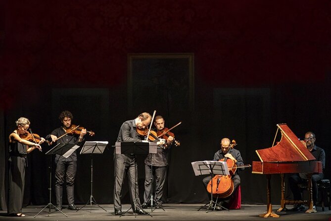 The Four Seasons by Antonio Vivaldi - Palazzo Carpegna Roma - Traveler Tips and Recommendations