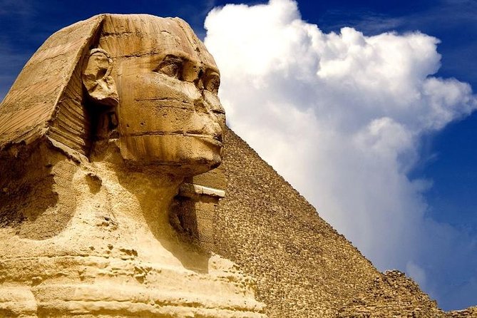 The Giza Pyramids & the Museum of Egyptian Civilization - Weather Considerations