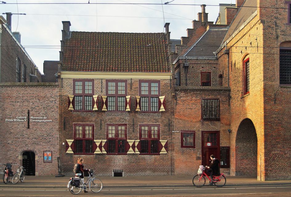 The Hague: Prison Gate Museum - Last Words