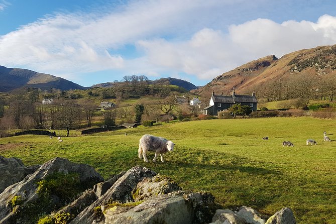 The Lake District From Manchester - Last Words