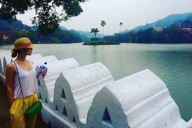 The Last Kingdom Private Day Tour in Kandy - How to Book