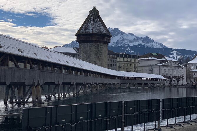 The Lives and Legends of Lucerne: A Self-Guided Audio Tour - Last Words and Next Steps