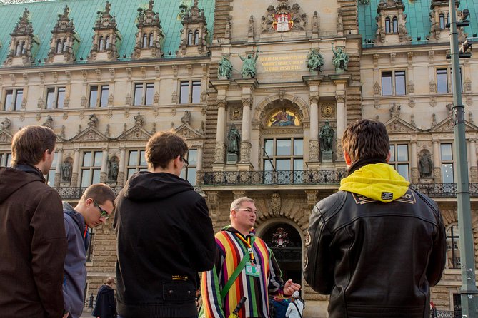 The Local Tour of Hamburg Historic Centre - Cancellation Policy and Refunds