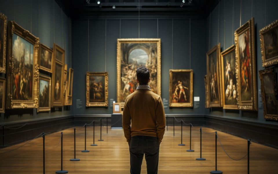 The National Gallery of Ireland Dublin Private Tour, Tickets - Ticket Pricing and Options