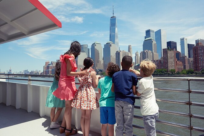 The New York Pass: 100 Attractions Including Empire State Building - Common questions