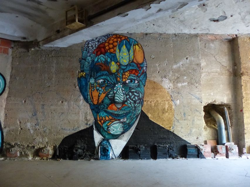 The Real Lisbon Street Art Tour by Minivan - Last Words