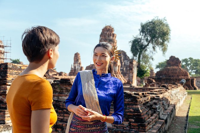 The Ultimate Ancient City of Ayutthaya Private Day Trip - Common questions