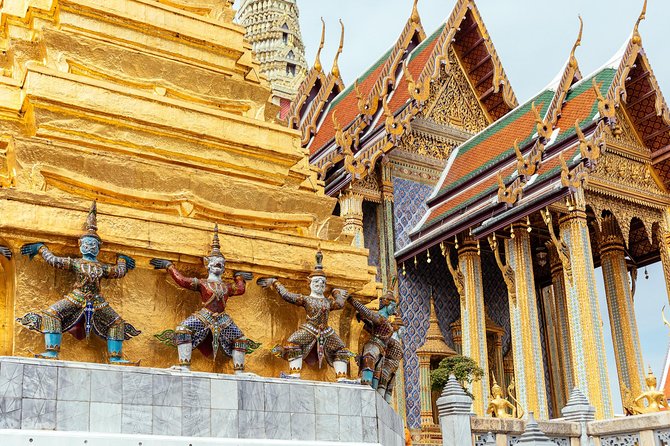 The Ultimate Grand Palace Private Day Trip - Common questions