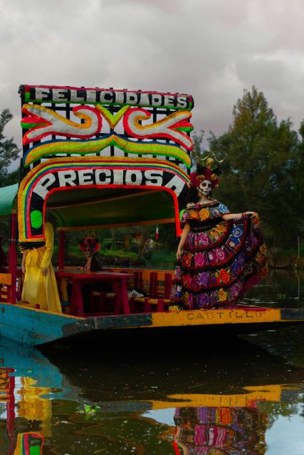 The Weeping Woman Xochimilco: Show, Legends and Trajineras Tour - Additional Offerings