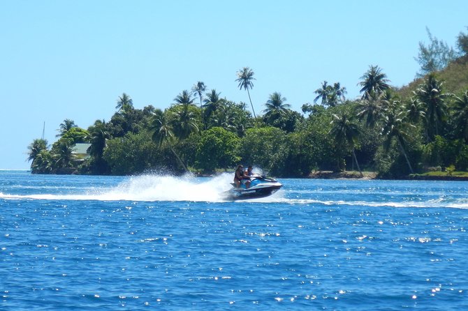 Three-Hour Solo or Tandem Jet Skiing Tour, Moorea - Common questions