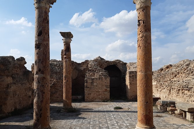 Thuburbo Majus Uthina and Zaghouan Roman Sites Tour From Tunis or Hammamet - Common questions