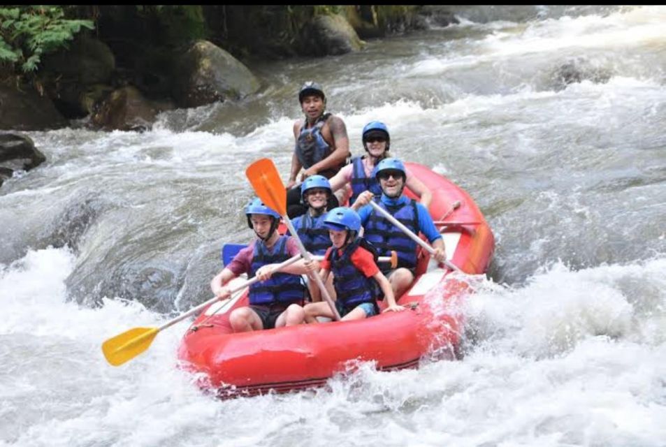 Tlagha Singha River Club, Atv Ride and Water Rafting Tour - Safety and Guides