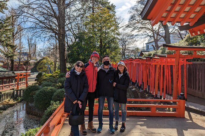 Tokyo Full Day Tour With Licensed Guide and Vehicle From Yokohama - Contact and Inquiry Information