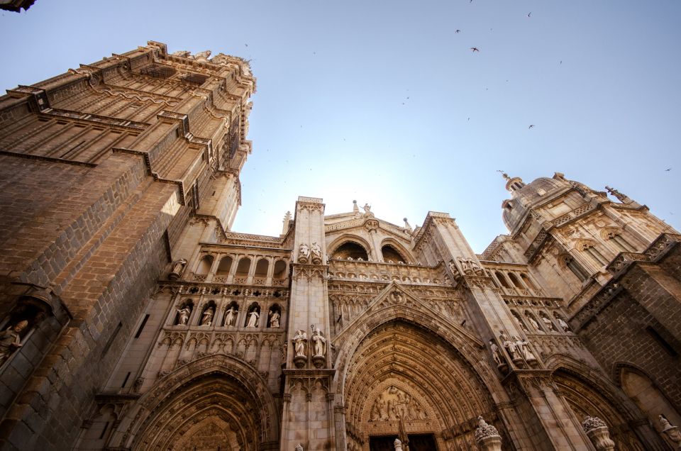Toledo: Full-Day Guided Bus Tour From Madrid - Review and Ratings