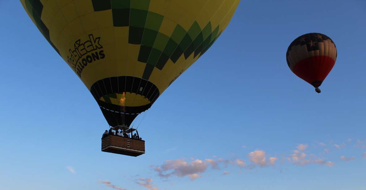 Toledo: Hot Air Balloon Ride With Spanish Breakfast - Tips for a Memorable Experience