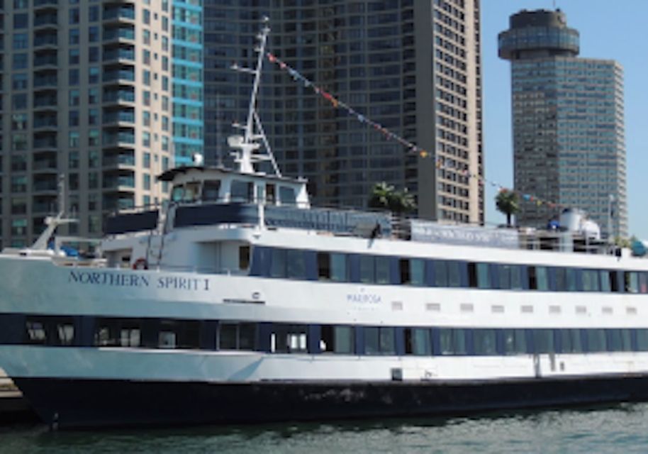 Toronto: Premier Easter Sunday Brunch Cruise on Odyssey - Common questions