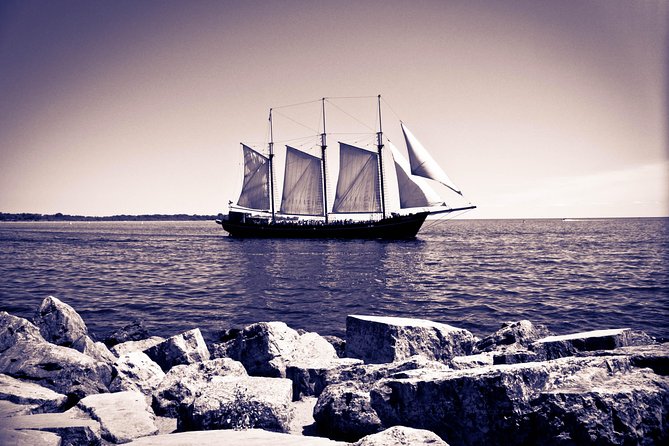 Toronto Tall Ship Boat Cruise - Last Words